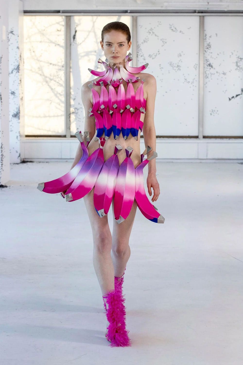 Area Spring Summer 2023 New York Runway Magazine 1