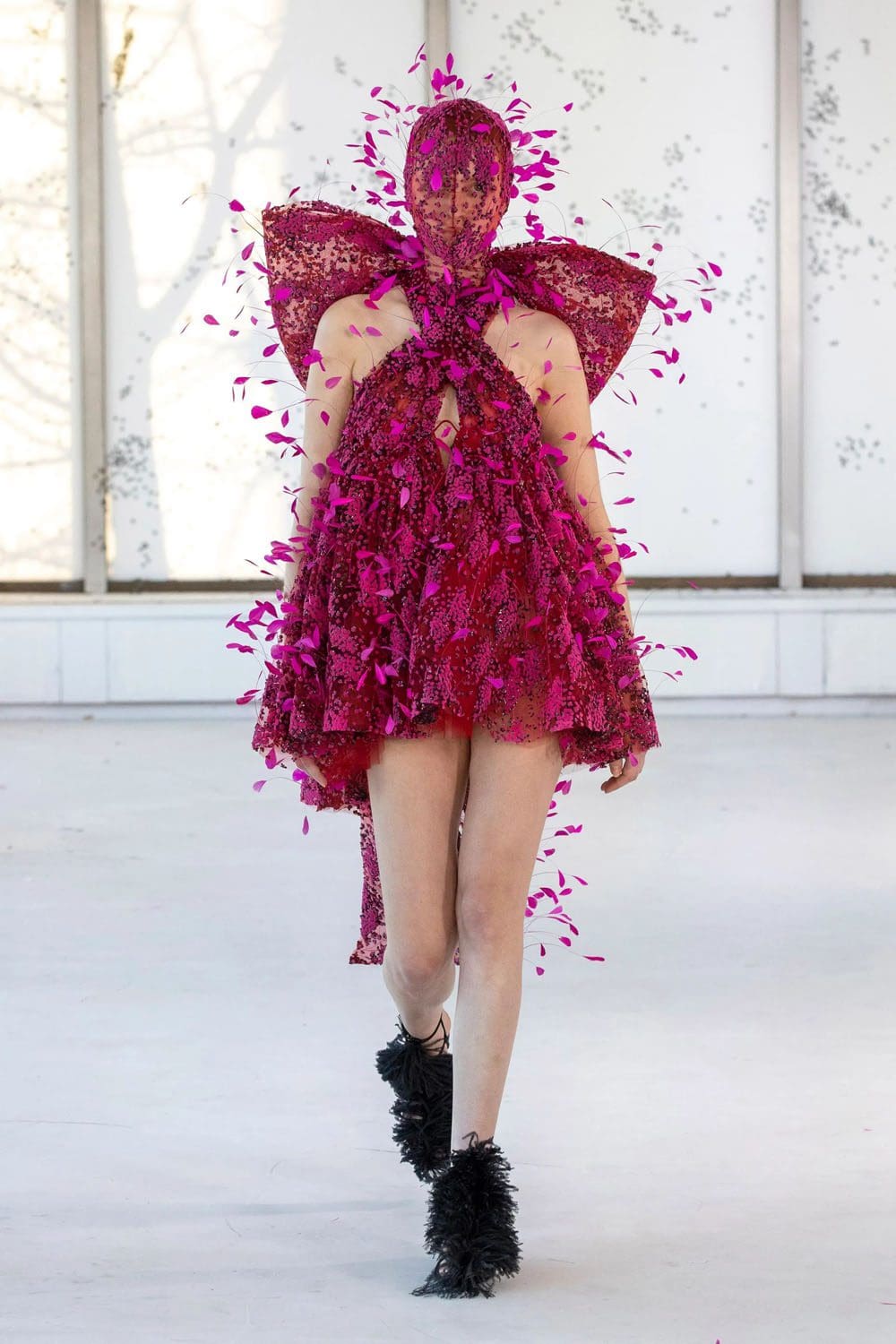 Area Spring Summer 2023 New York Runway Magazine 12