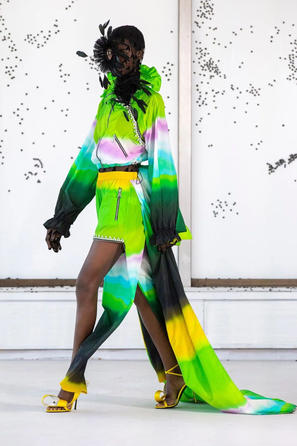Area Spring Summer 2023 New York Runway Magazine 15