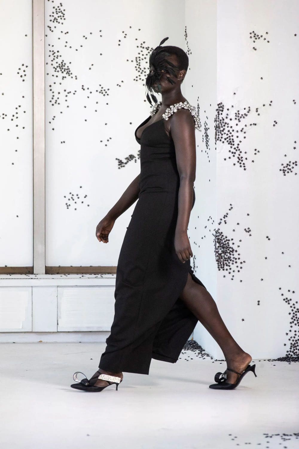 Area Spring Summer 2023 New York Runway Magazine 18