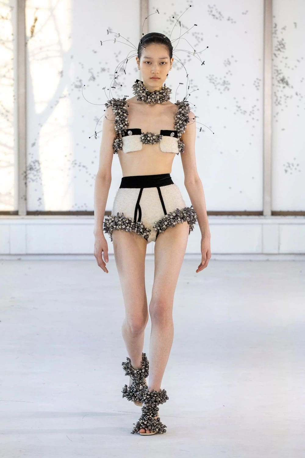 Area Spring Summer 2023 New York Runway Magazine 21