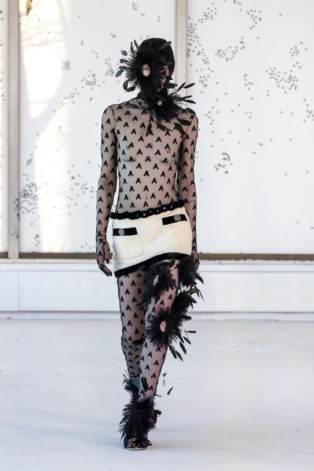 Area Spring Summer 2023 New York Runway Magazine 23