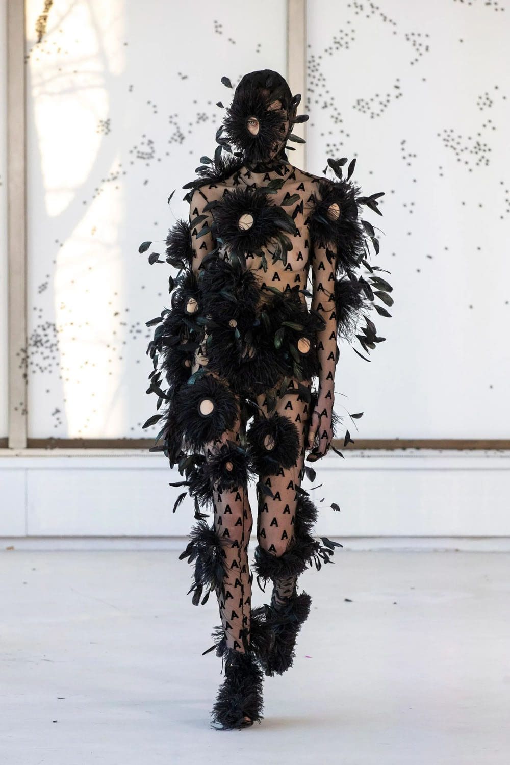 Area Spring Summer 2023 New York Runway Magazine 24