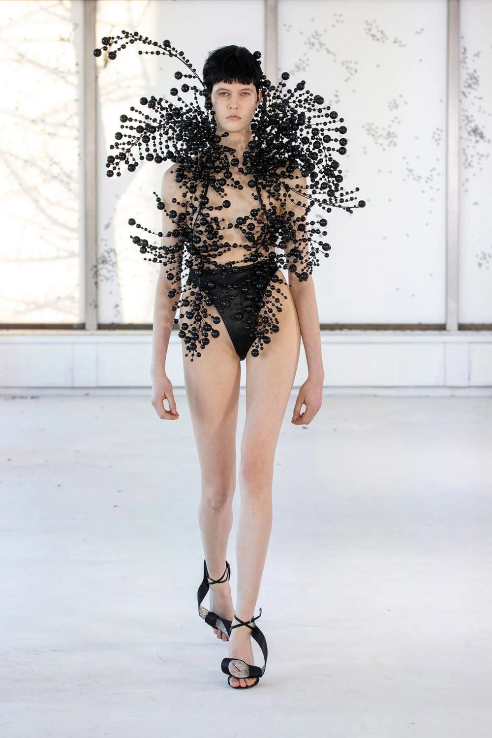 Area Spring Summer 2023 New York Runway Magazine 25