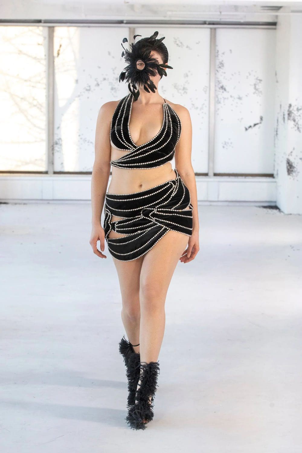 Area Spring Summer 2023 New York Runway Magazine 26