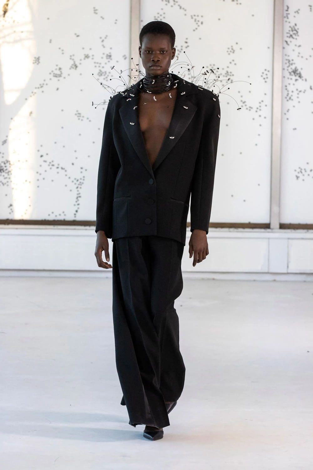 Area Spring Summer 2023 New York Runway Magazine 27