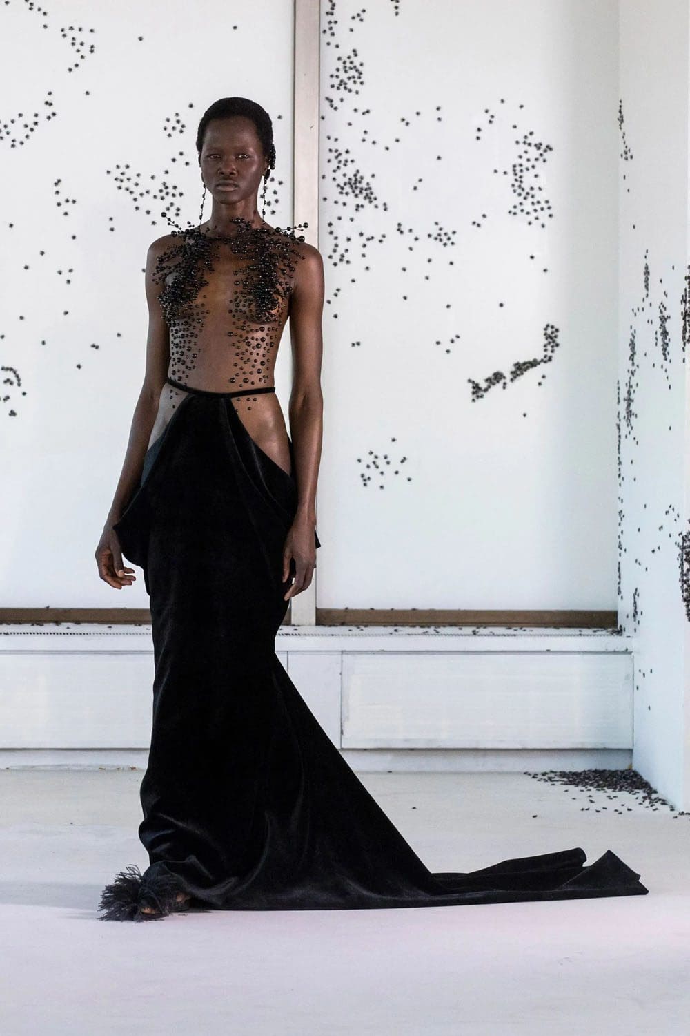 Area Spring Summer 2023 New York Runway Magazine 32