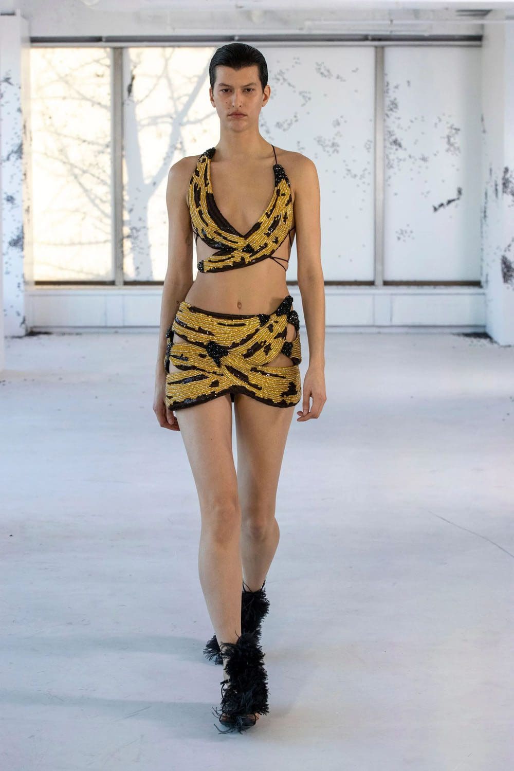 Area Spring Summer 2023 New York Runway Magazine 5