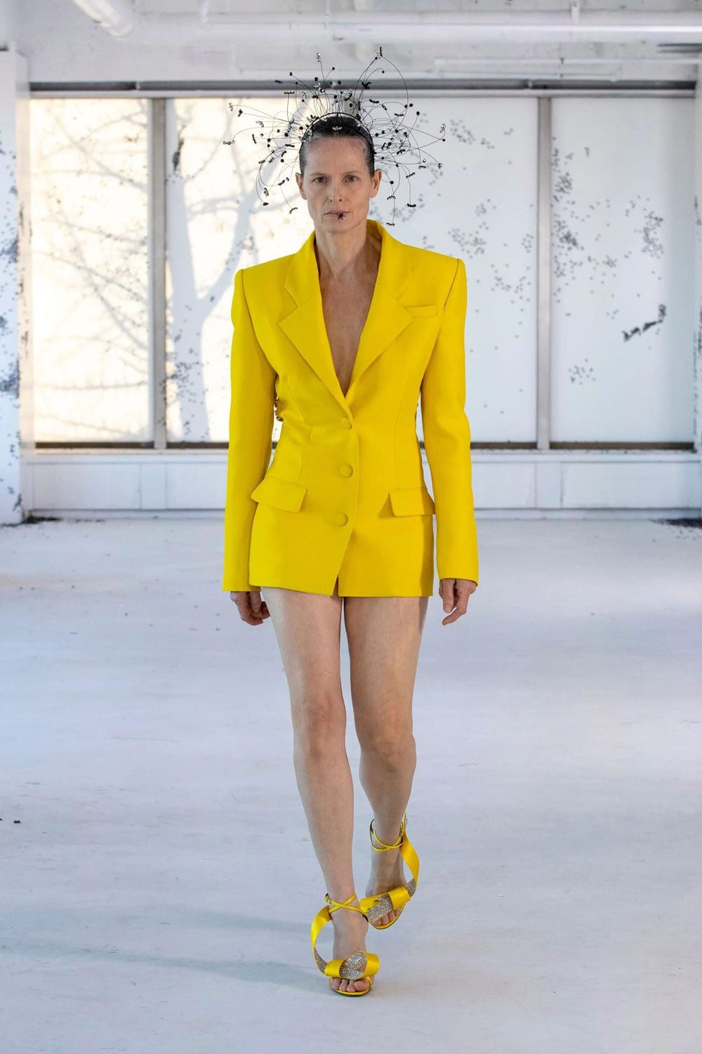 Area Spring Summer 2023 New York Runway Magazine 6