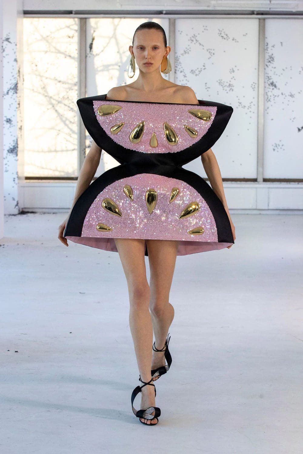 Area Spring Summer 2023 New York Runway Magazine 8