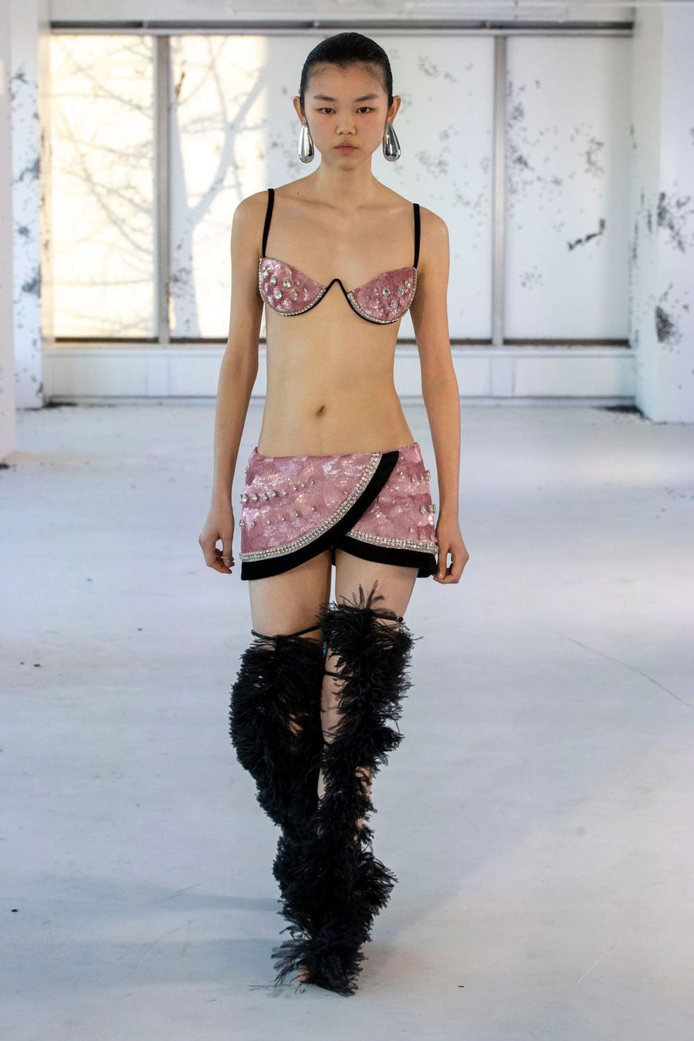 Area Spring Summer 2023 New York Runway Magazine 9