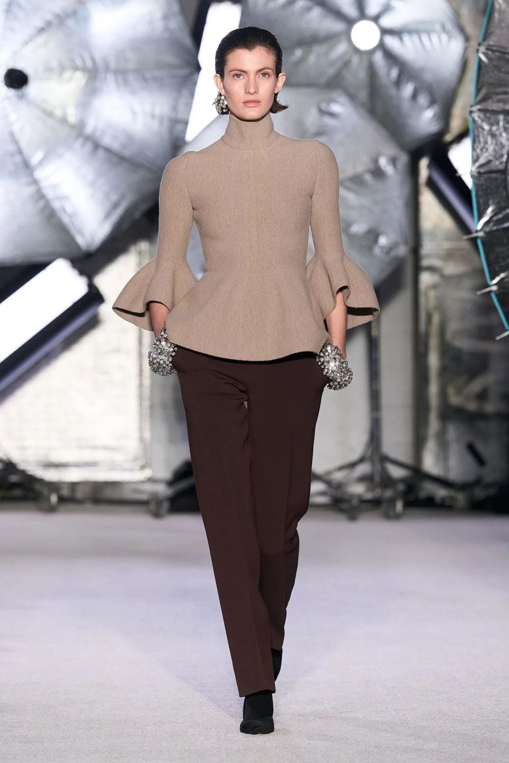 ブランドン・マクスウェル 秋冬 2023 2024 Runway 雑誌12