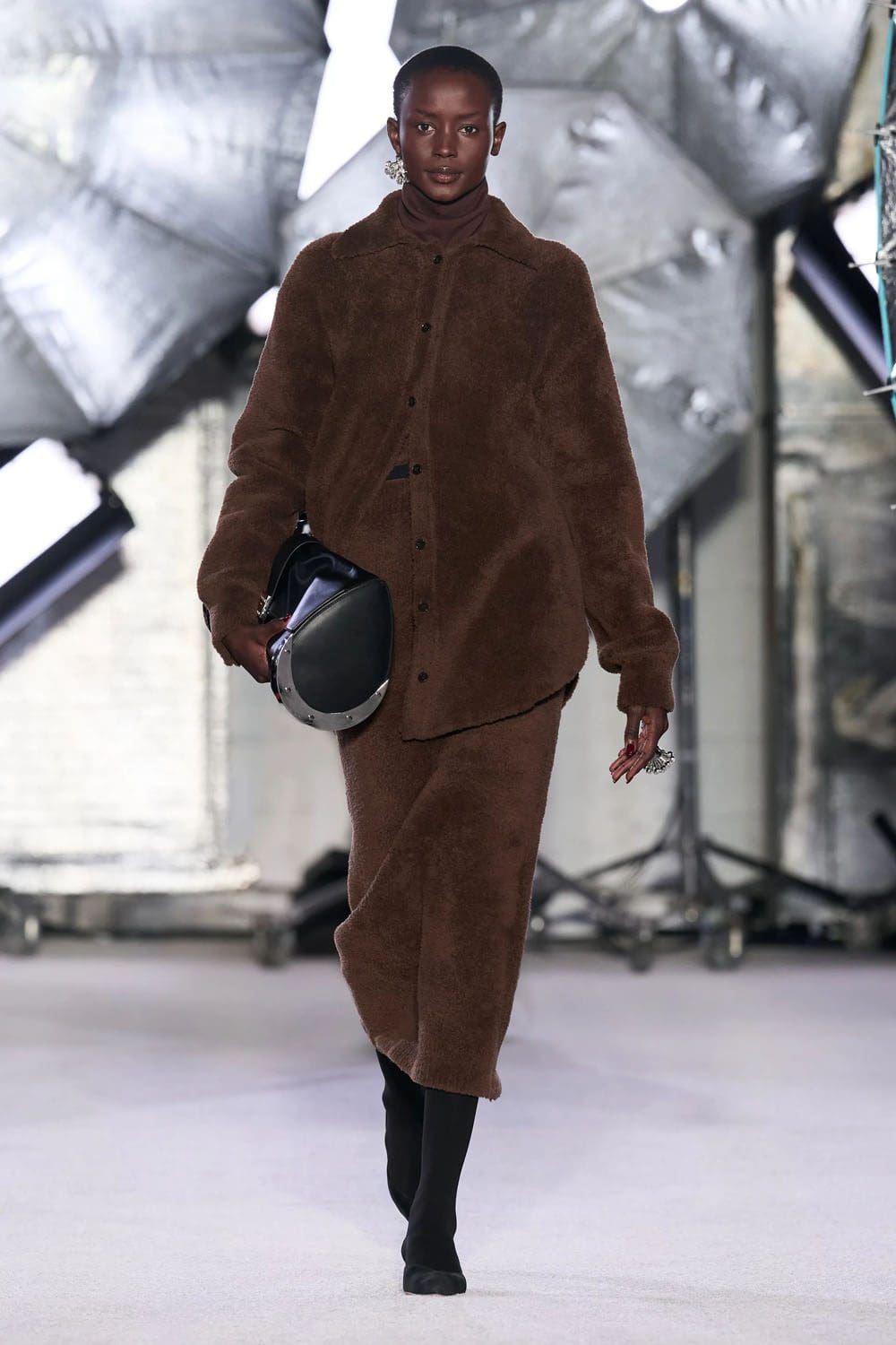ブランドン・マクスウェル 秋冬 2023 2024 Runway 雑誌16
