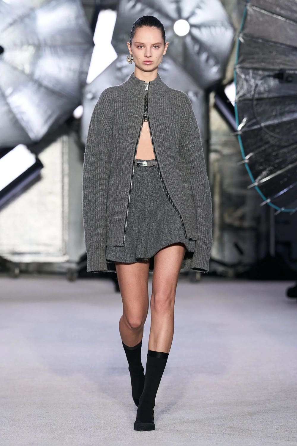 ブランドン・マクスウェル 秋冬 2023 2024 Runway 雑誌22