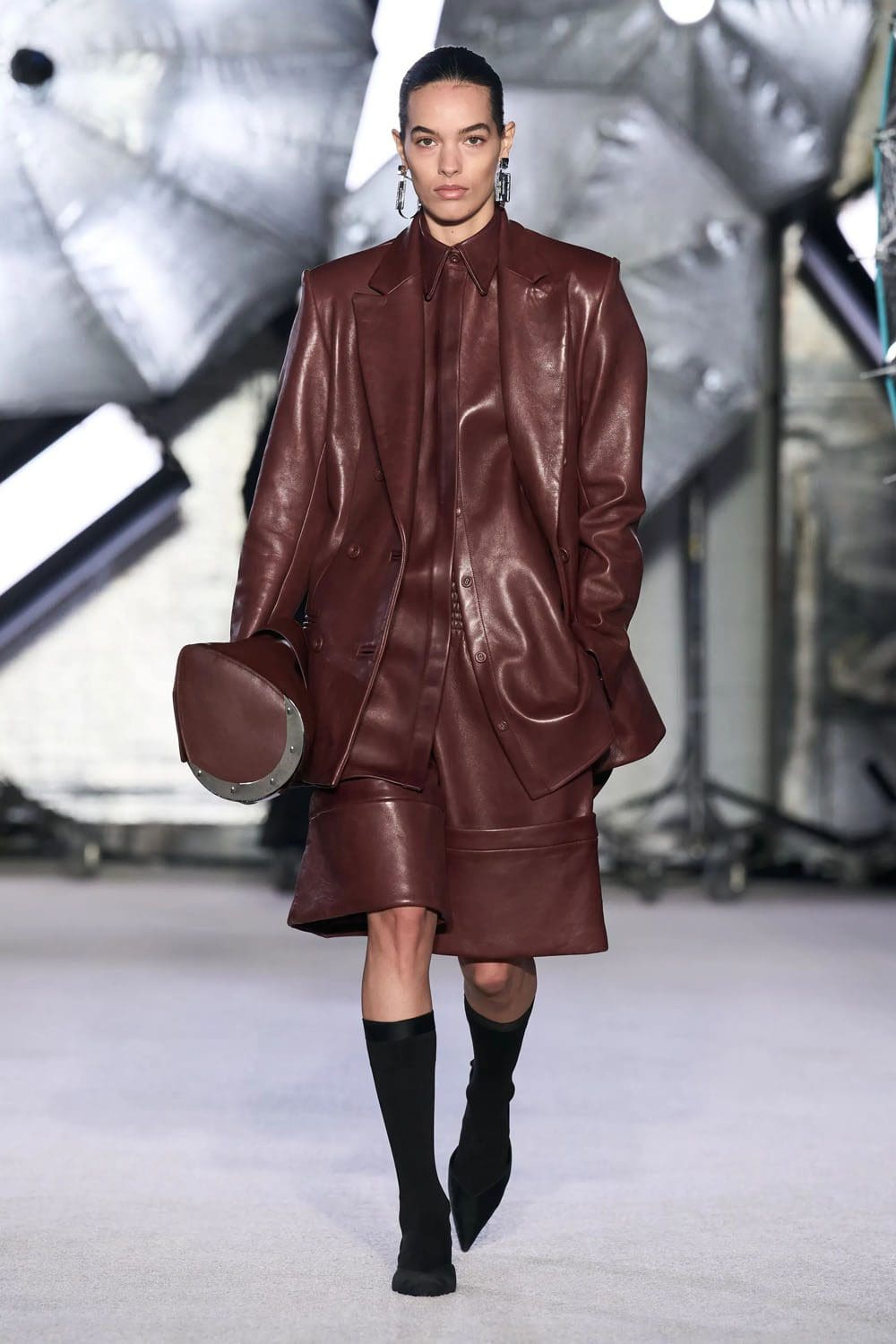 ブランドン・マクスウェル 秋冬 2023 2024 Runway 雑誌25