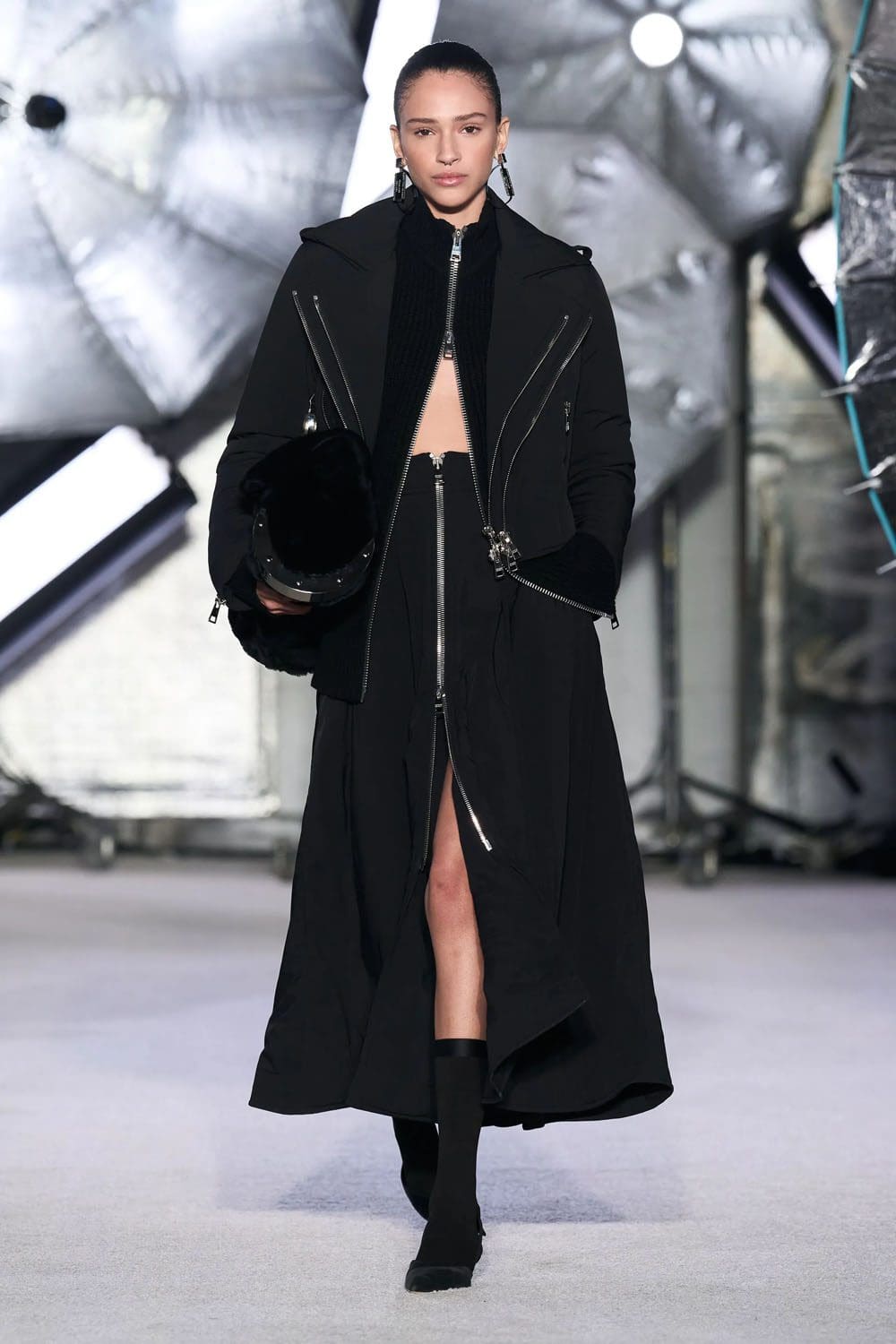 ブランドン・マクスウェル 秋冬 2023 2024 Runway 雑誌26