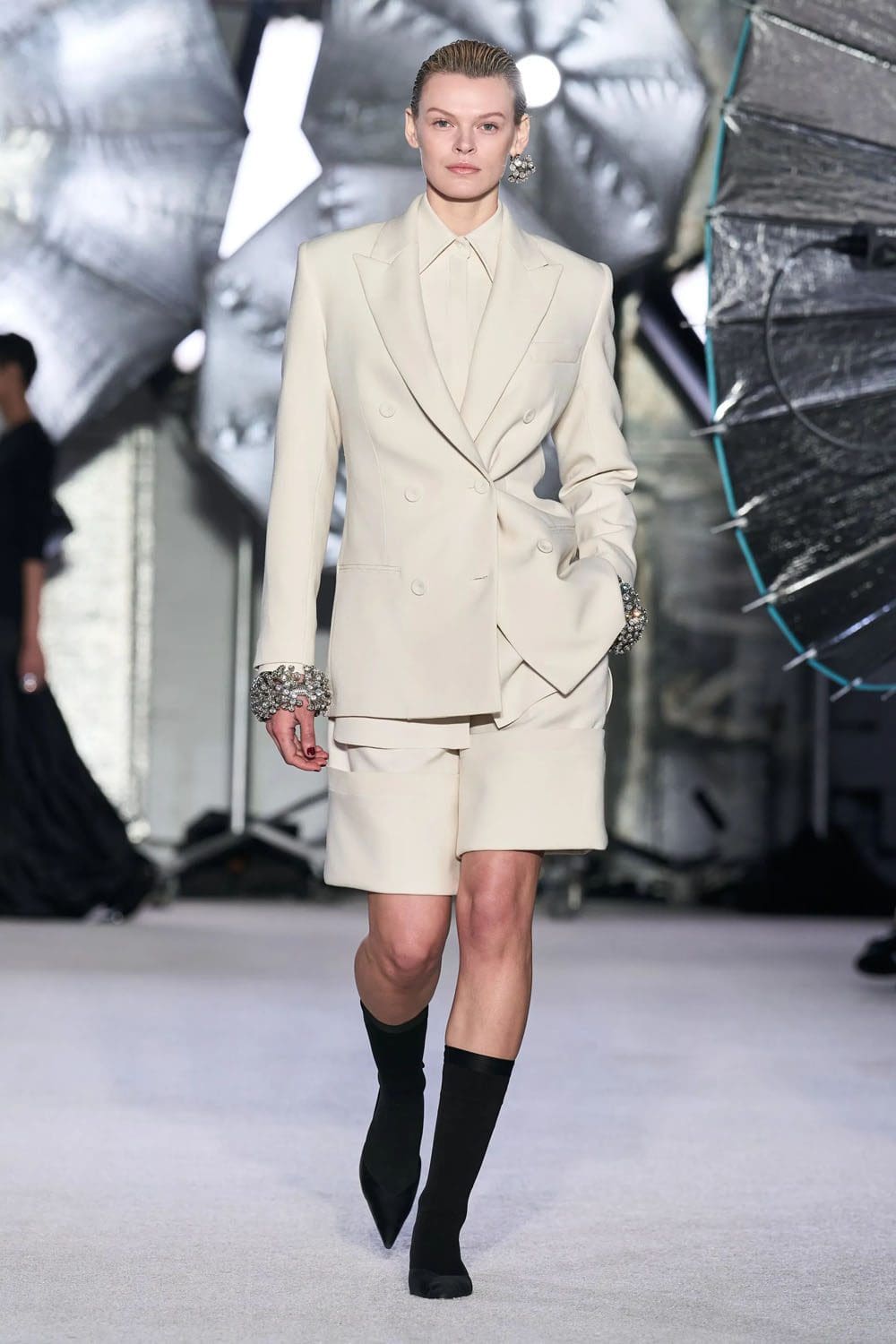 ブランドン・マクスウェル 秋冬 2023 2024 Runway 雑誌36