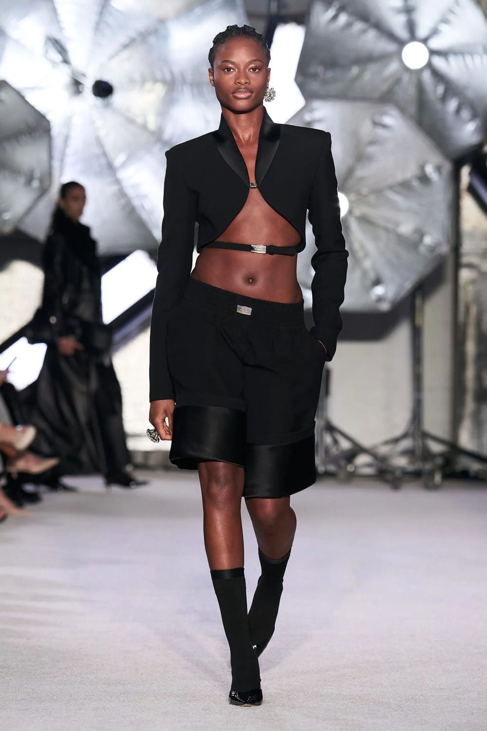 ブランドン・マクスウェル 秋冬 2023 2024 Runway 雑誌6