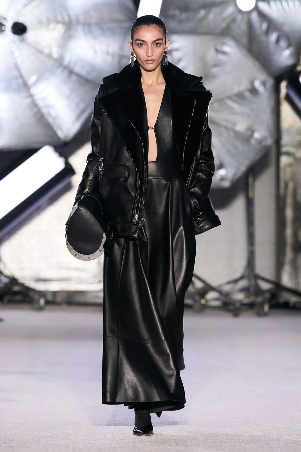 ブランドン・マクスウェル 秋冬 2023 2024 Runway 雑誌7