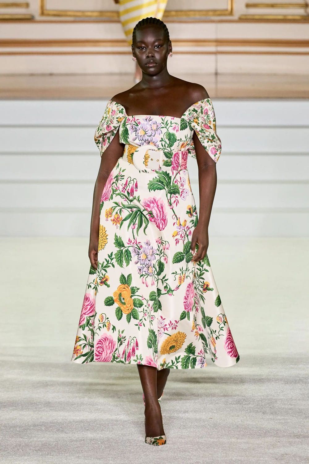 Carolina Herrera Outono Inverno 2023 2024 Runway Revista 12