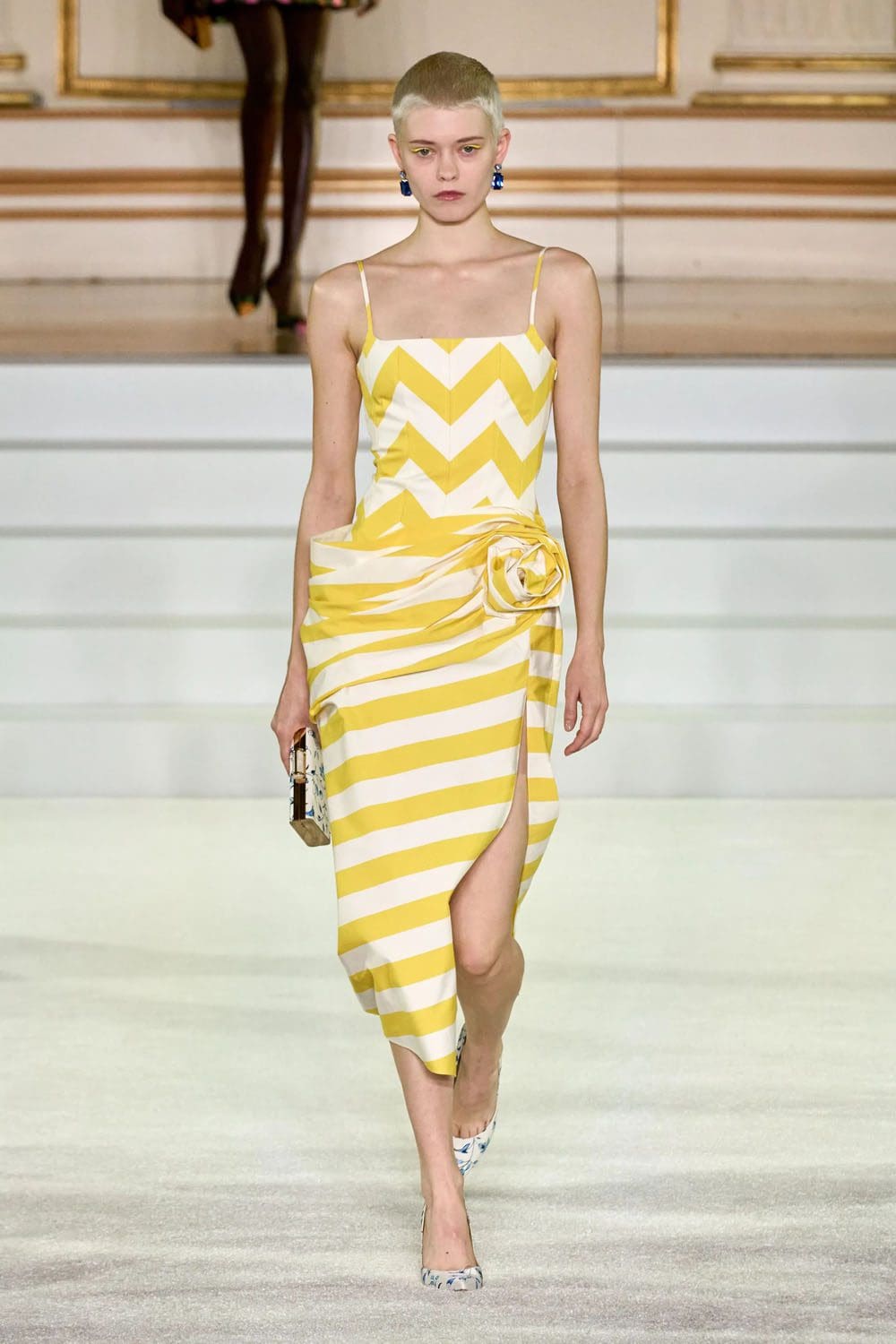 Carolina Herrera Outono Inverno 2023 2024 Runway Revista 13