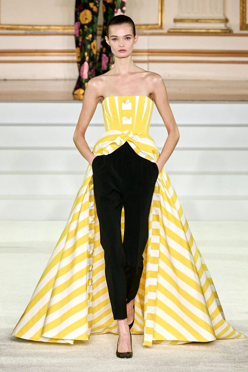Carolina Herrera Outono Inverno 2023 2024 Runway Revista 15