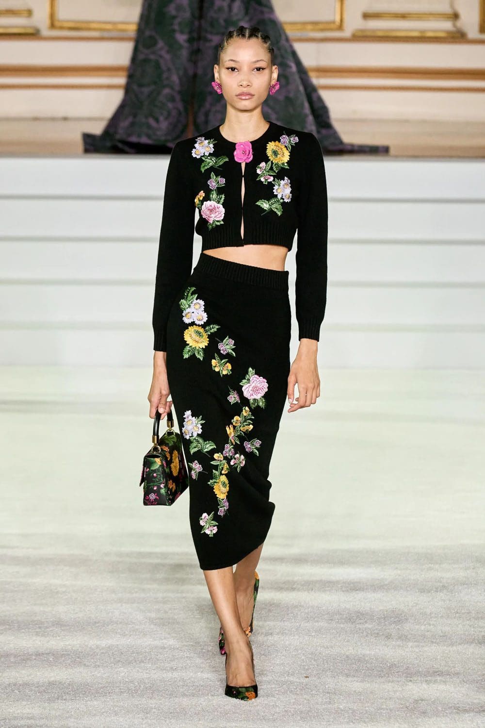 Carolina Herrera Outono Inverno 2023 2024 Runway Revista 18