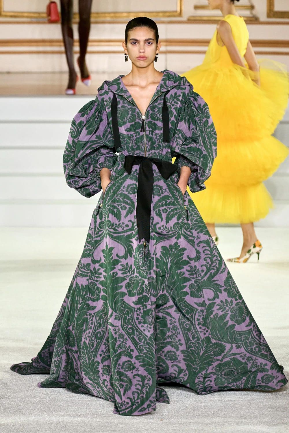 Carolina Herrera Outono Inverno 2023 2024 Runway Revista 19