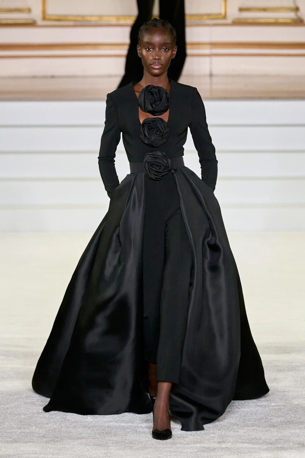Carolina Herrera Outono Inverno 2023 2024 Runway Revista 2