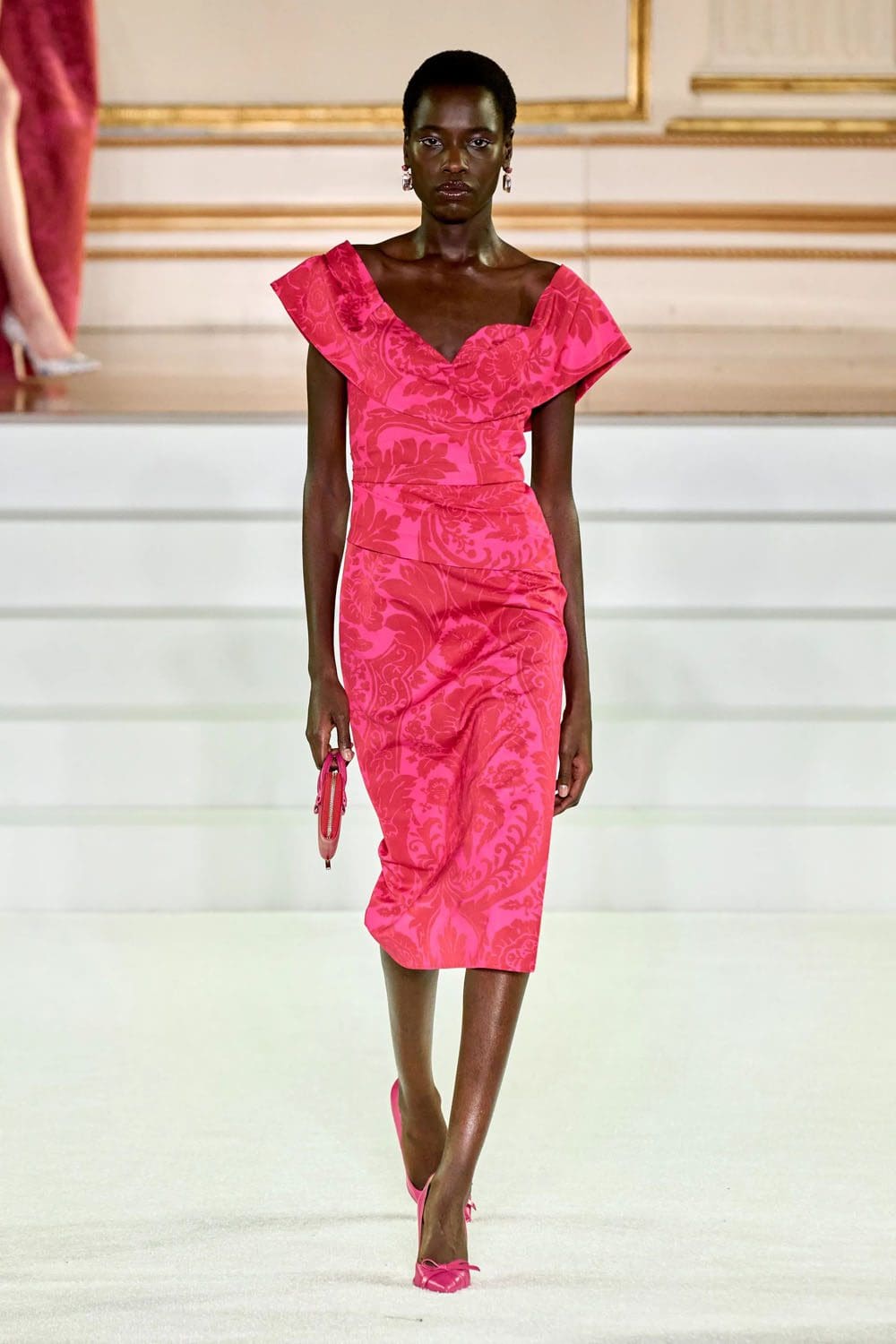 Carolina Herrera Outono Inverno 2023 2024 Runway Revista 24