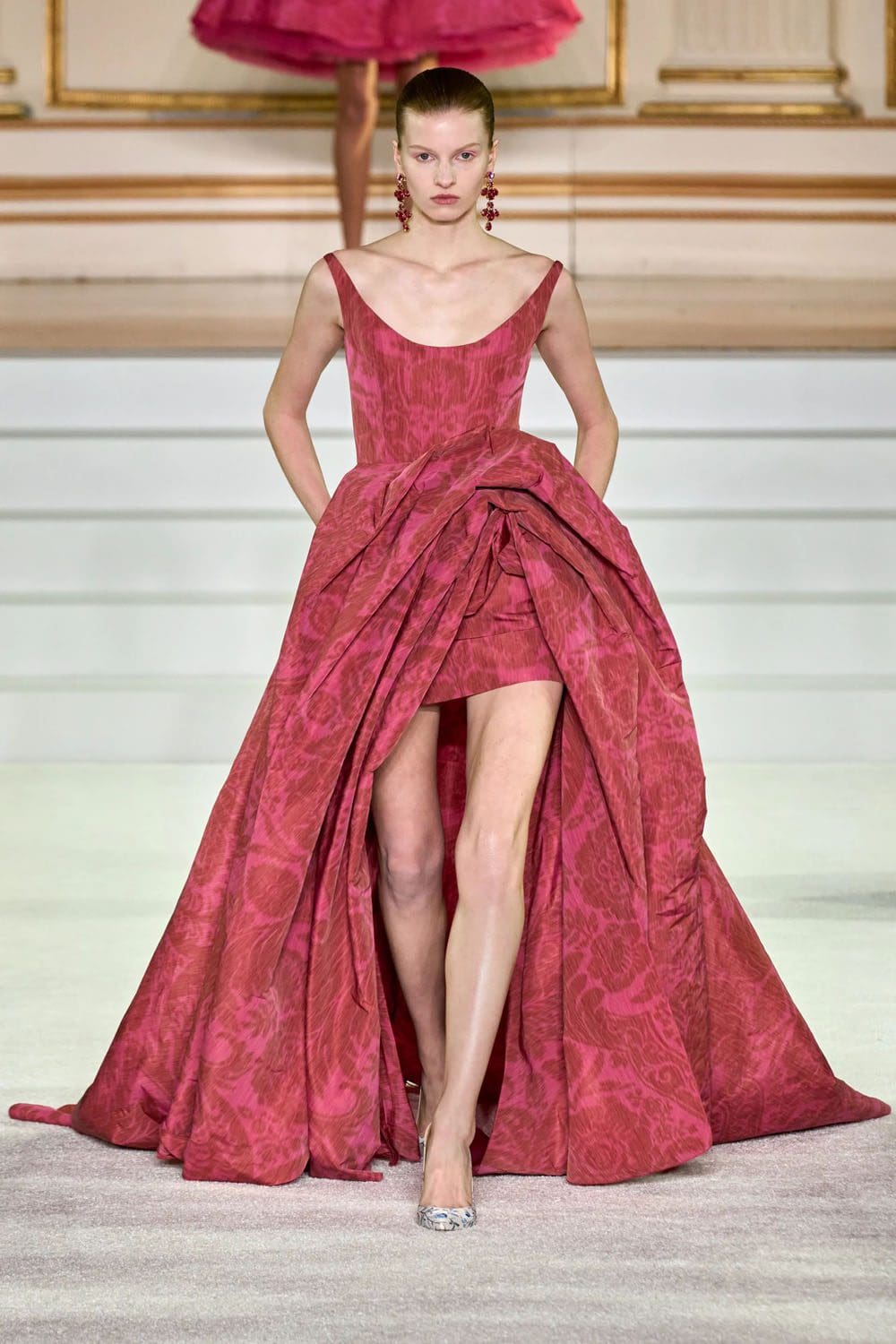 Carolina Herrera Outono Inverno 2023 2024 Runway Revista 25