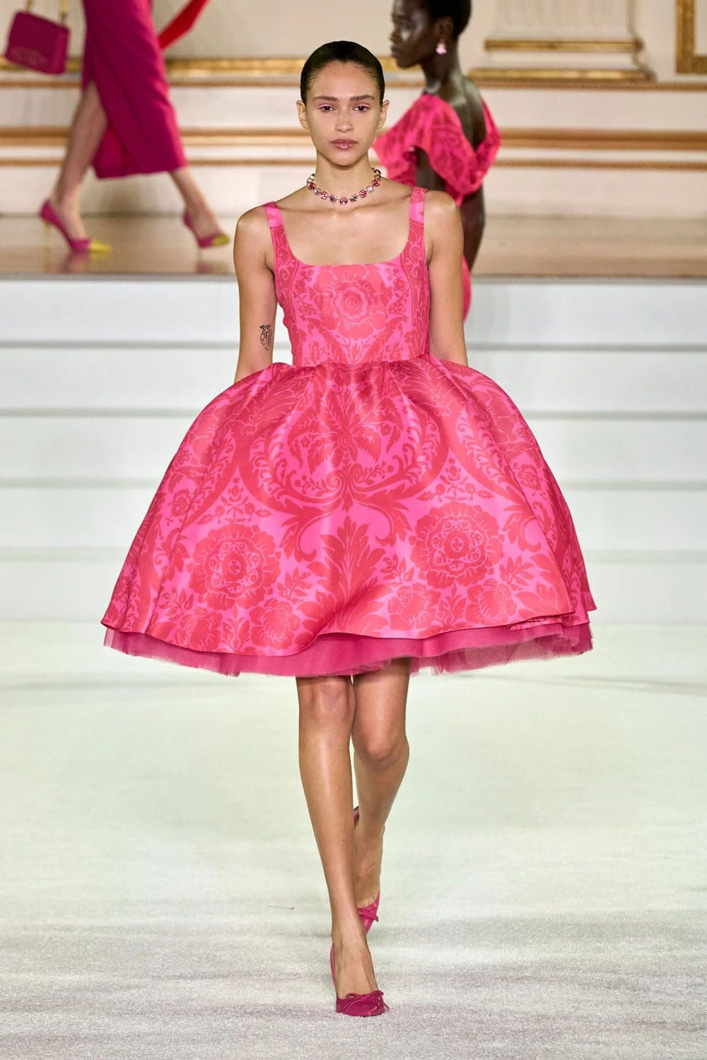 Carolina Herrera Outono Inverno 2023 2024 Runway Revista 26