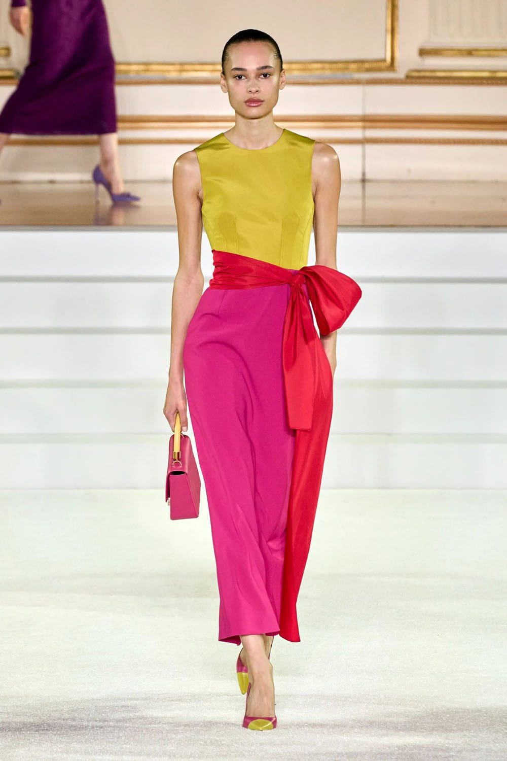 Carolina Herrera Outono Inverno 2023 2024 Runway Revista 27