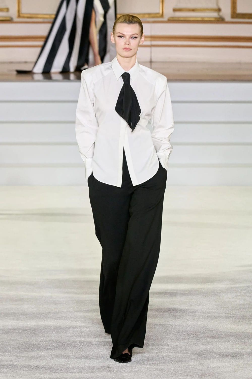Carolina Herrera Outono Inverno 2023 2024 Runway Revista 3