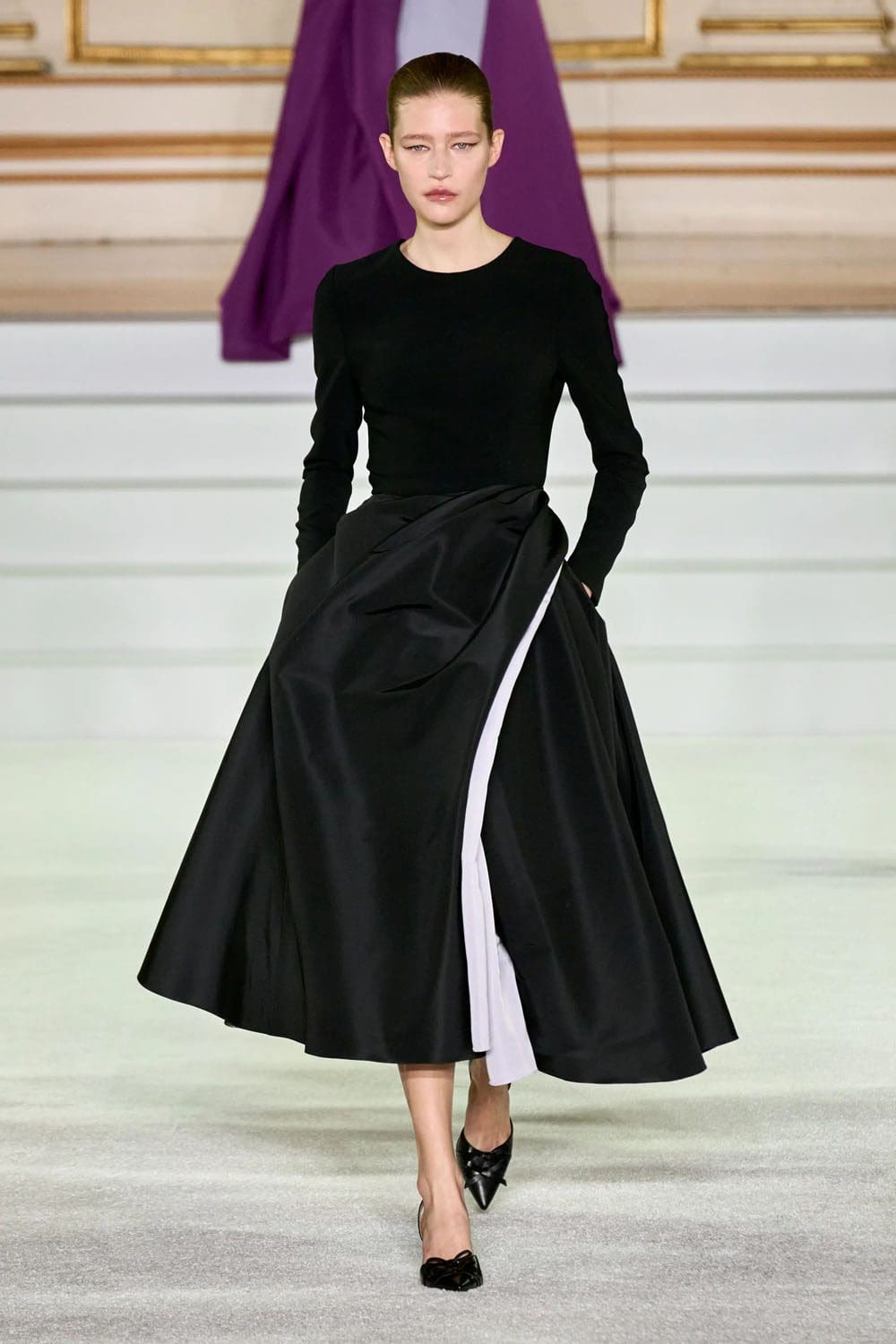 Carolina Herrera Outono Inverno 2023 2024 Runway Revista 30