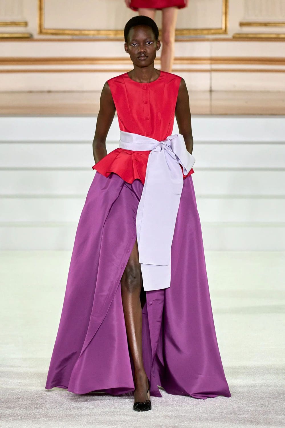 Carolina Herrera Outono Inverno 2023 2024 Runway Revista 31