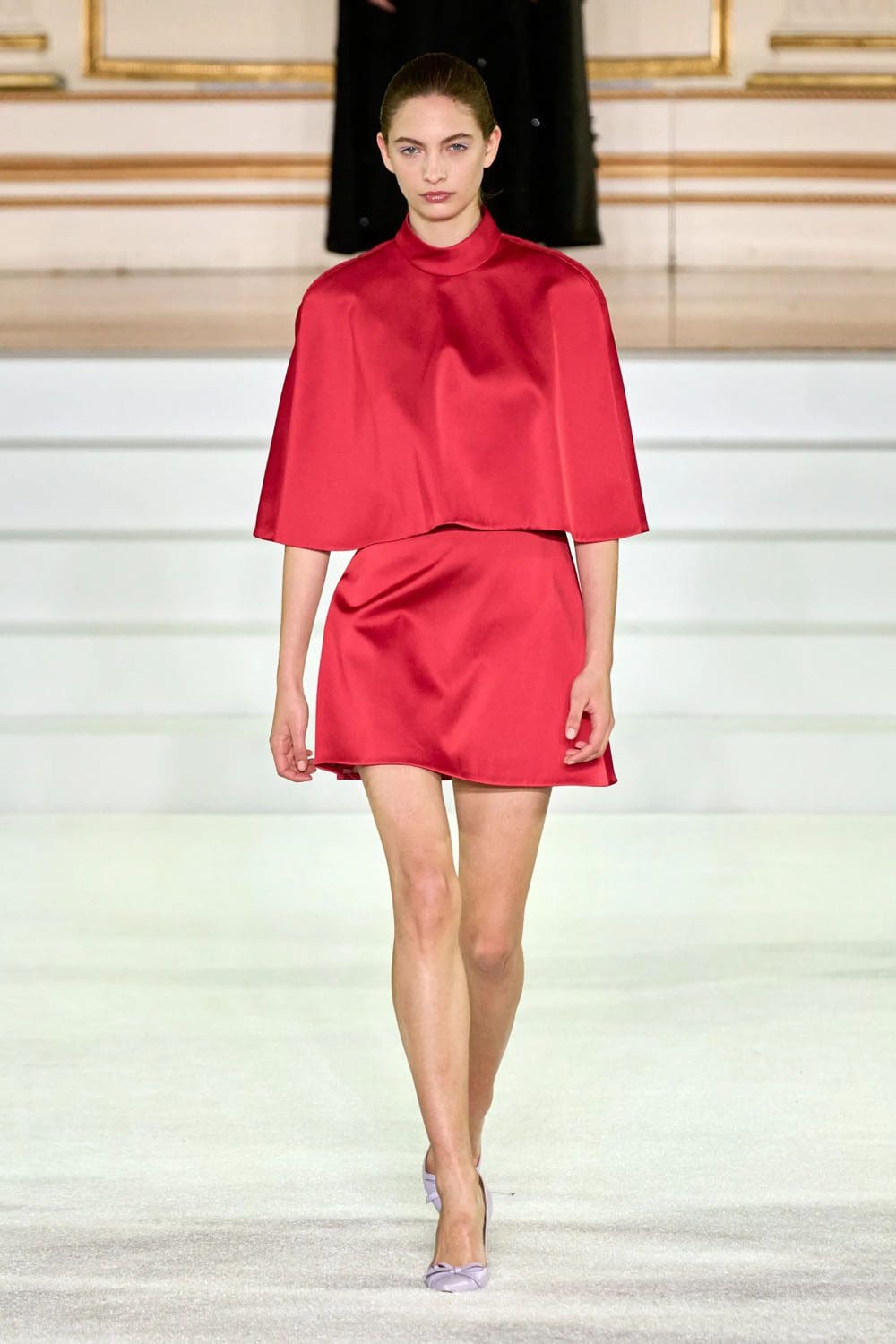 Carolina Herrera Outono Inverno 2023 2024 Runway Revista 32
