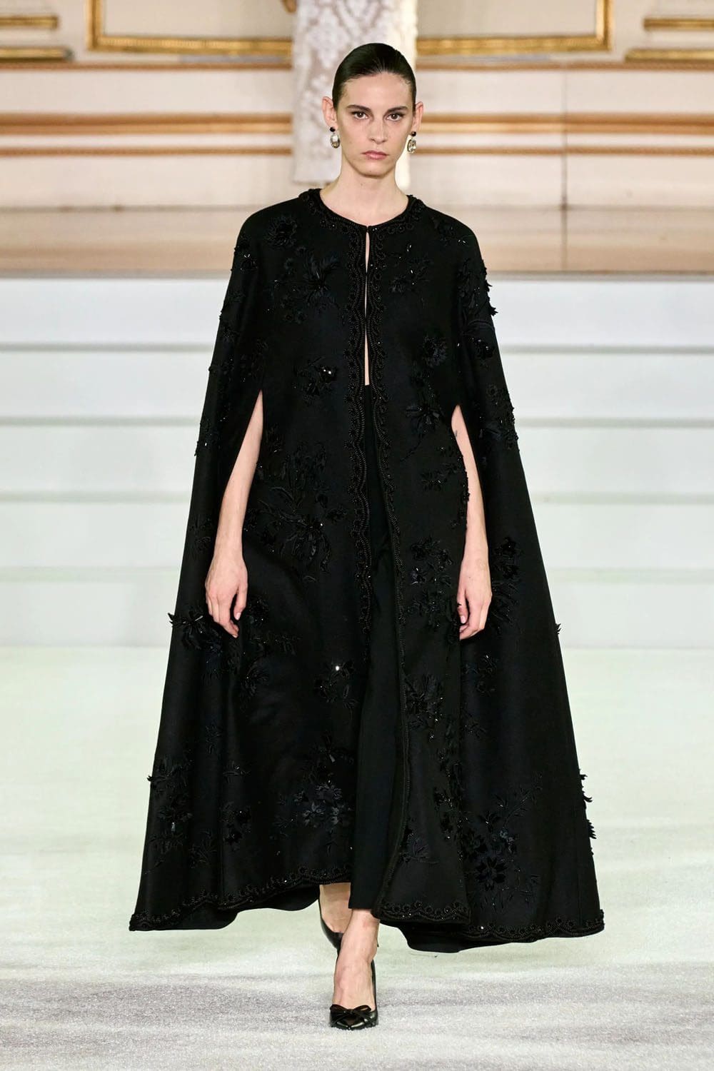 Carolina Herrera Outono Inverno 2023 2024 Runway Revista 33