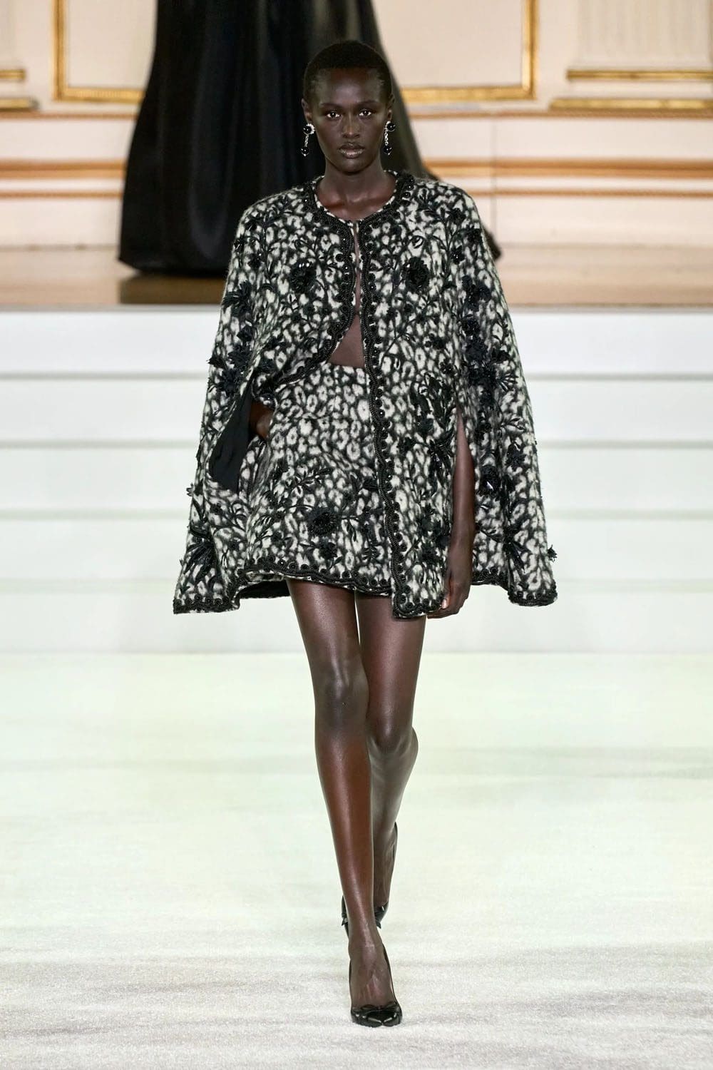 Carolina Herrera Outono Inverno 2023 2024 Runway Revista 35