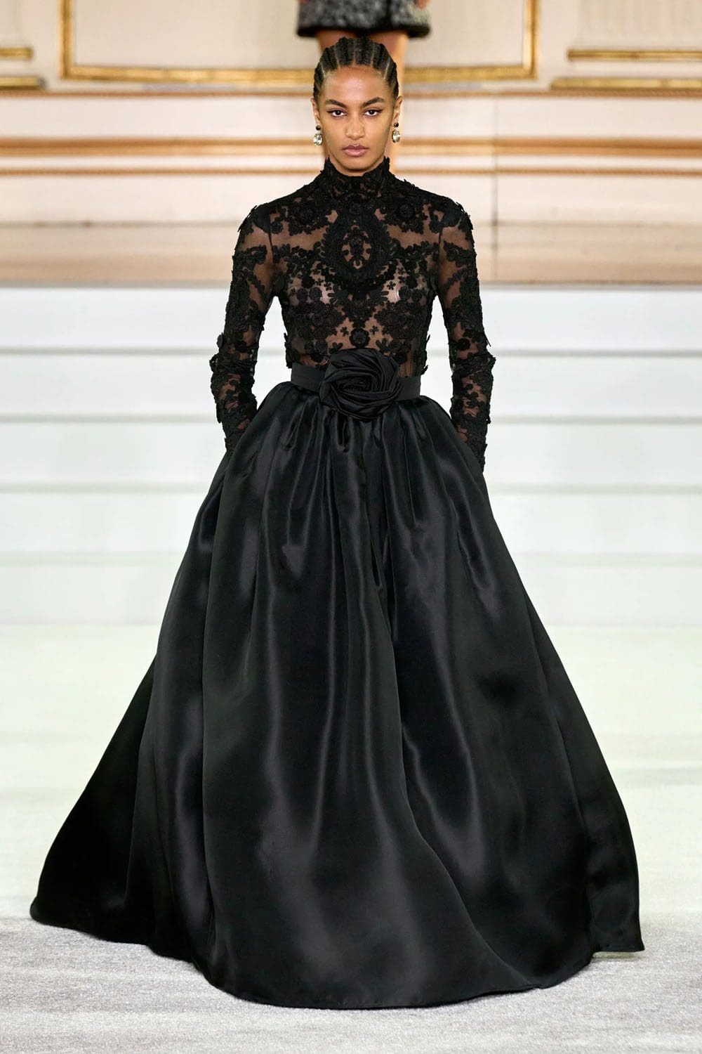 Carolina Herrera Outono Inverno 2023 2024 Runway Revista 36