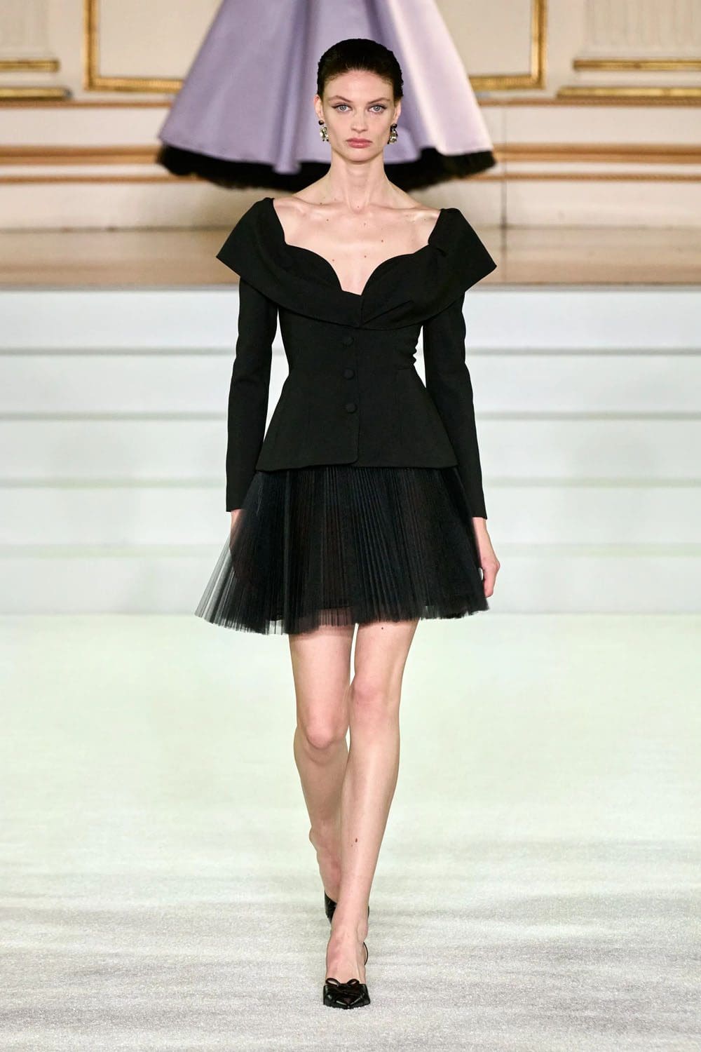 Carolina Herrera Outono Inverno 2023 2024 Runway Revista 38