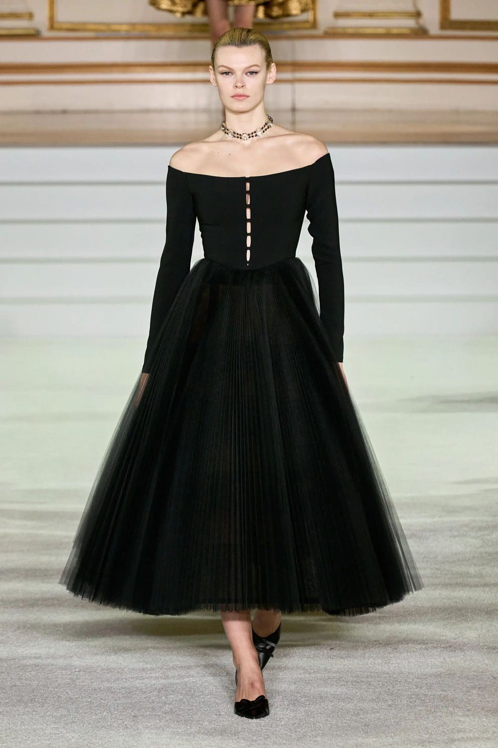 Carolina Herrera Outono Inverno 2023 2024 Runway Revista 41