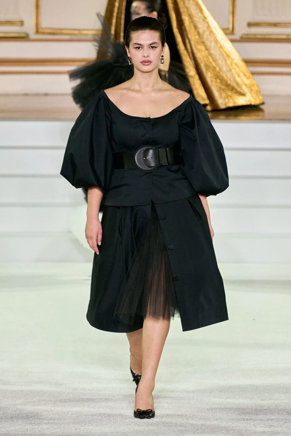 Carolina Herrera Outono Inverno 2023 2024 Runway Revista 43