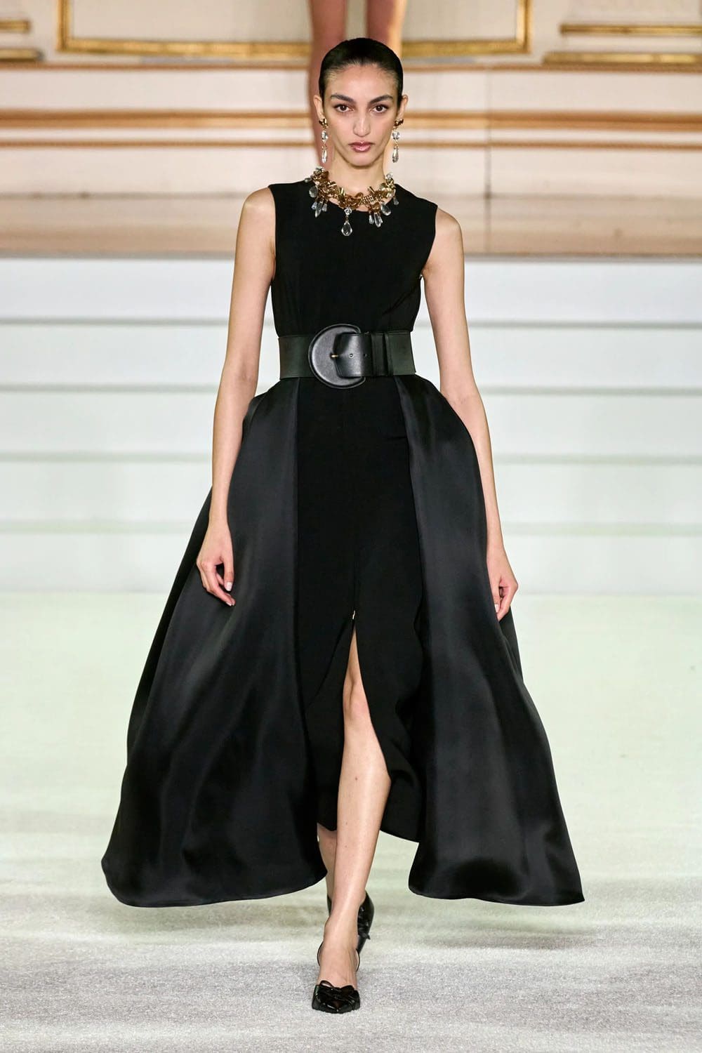 Carolina Herrera Outono Inverno 2023 2024 Runway Revista 45