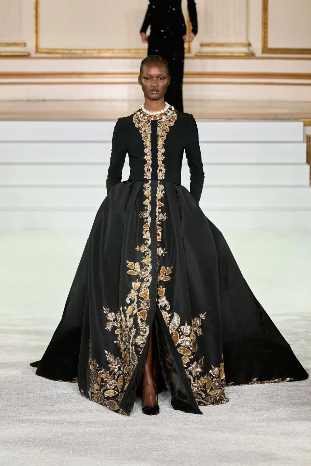 Carolina Herrera Outono Inverno 2023 2024 Runway Revista 49