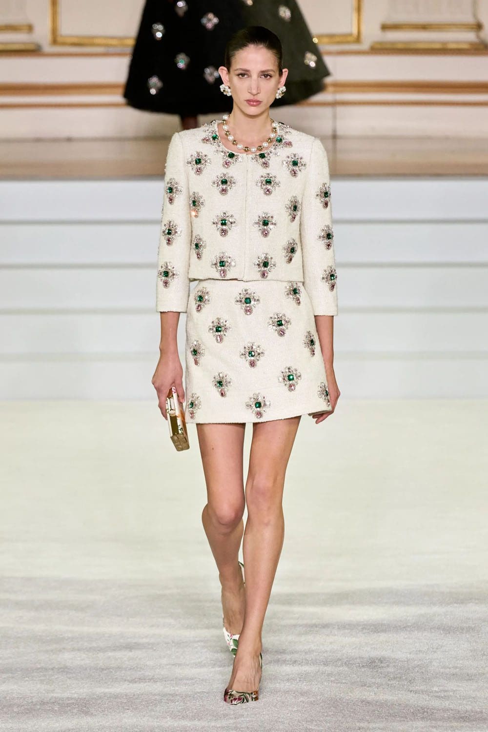 Carolina Herrera Outono Inverno 2023 2024 Runway Revista 5