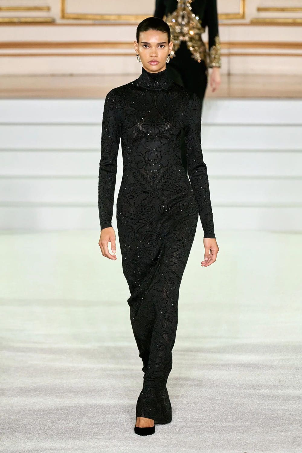 Carolina Herrera Outono Inverno 2023 2024 Runway Revista 50