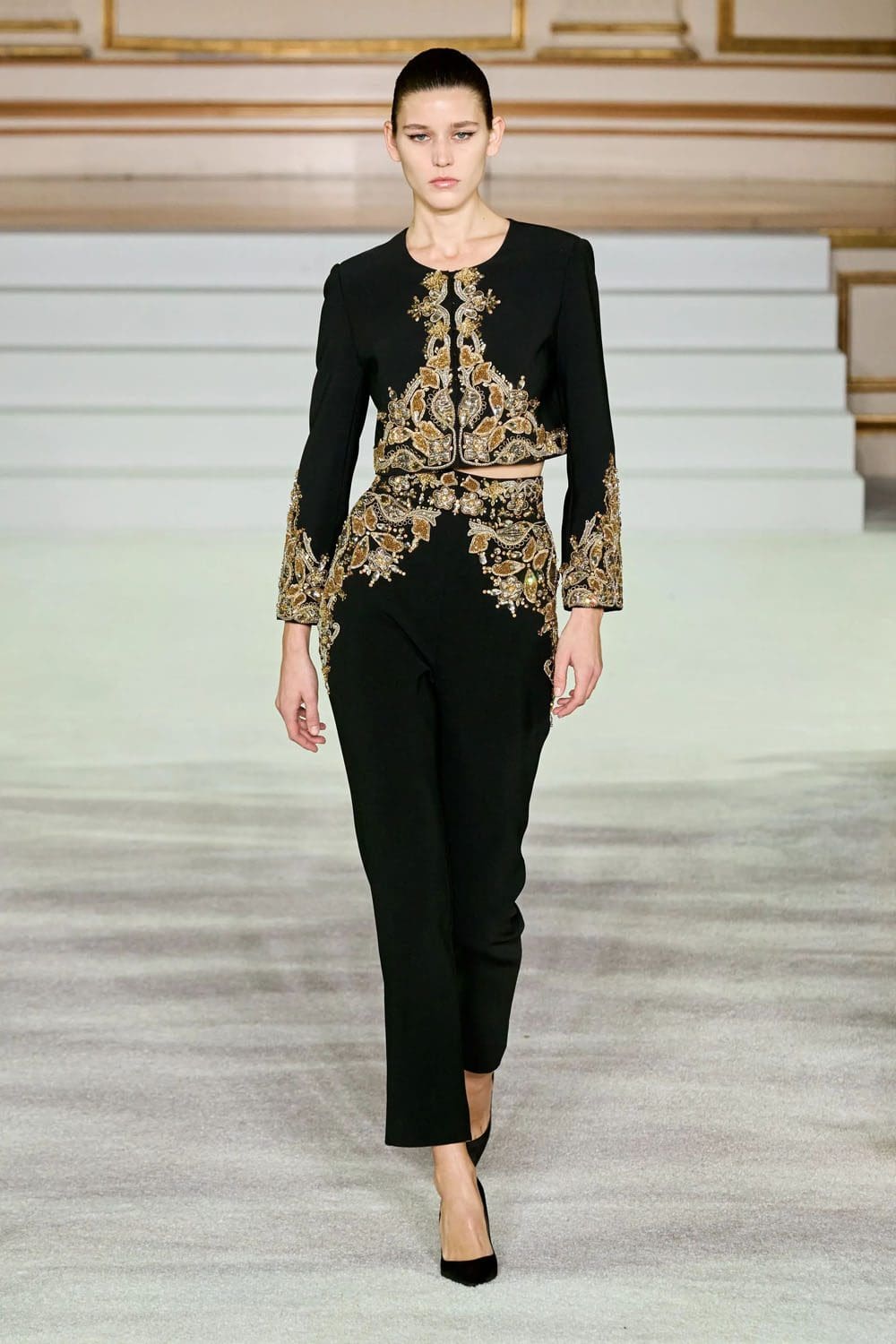 Carolina Herrera Outono Inverno 2023 2024 Runway Revista 51