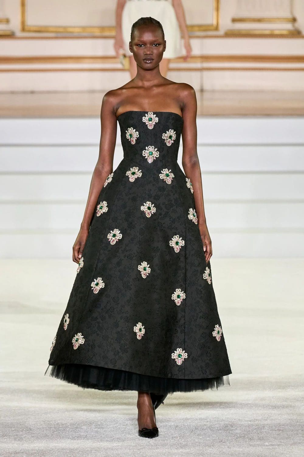 Carolina Herrera Outono Inverno 2023 2024 Runway Revista 6