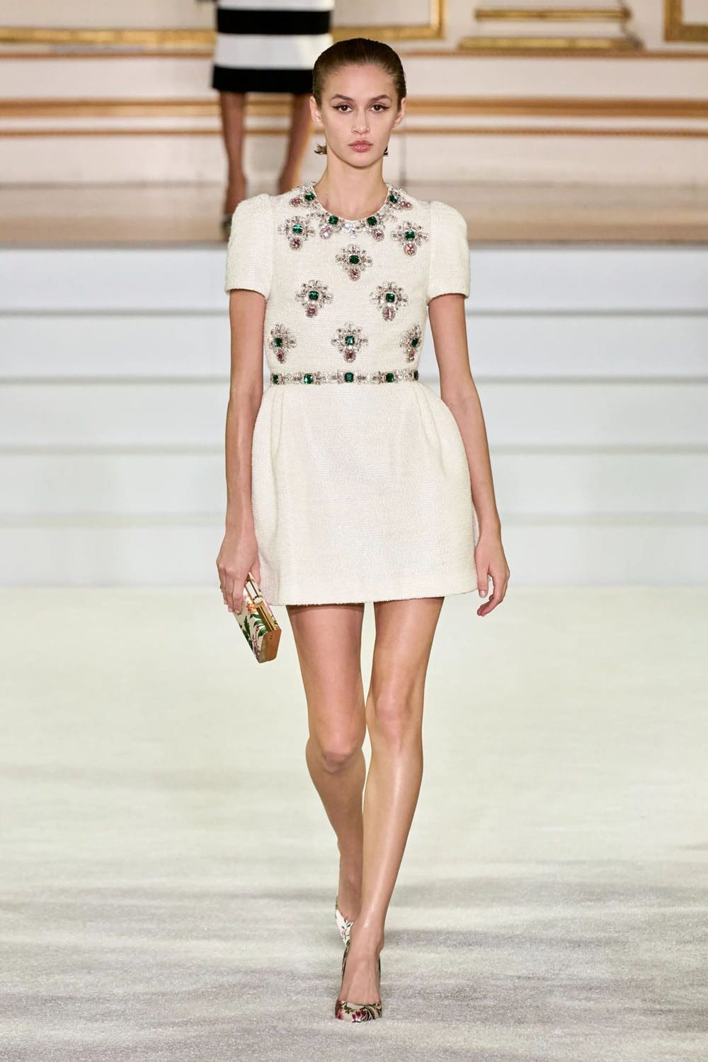 Carolina Herrera Outono Inverno 2023 2024 Runway Revista 7